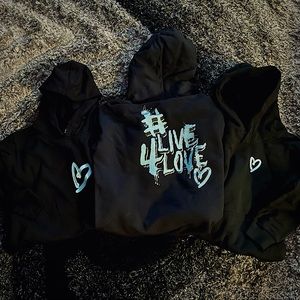 Kids’ Expression Hoodie